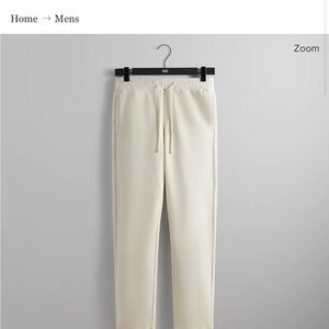 Kith Williams III sweatpants